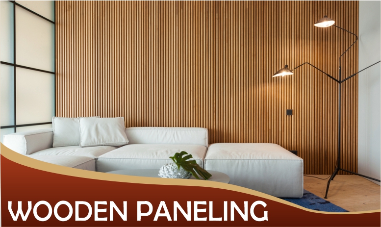 Wooden Paneling